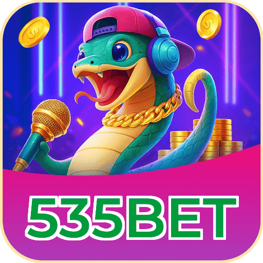 535BET logo
